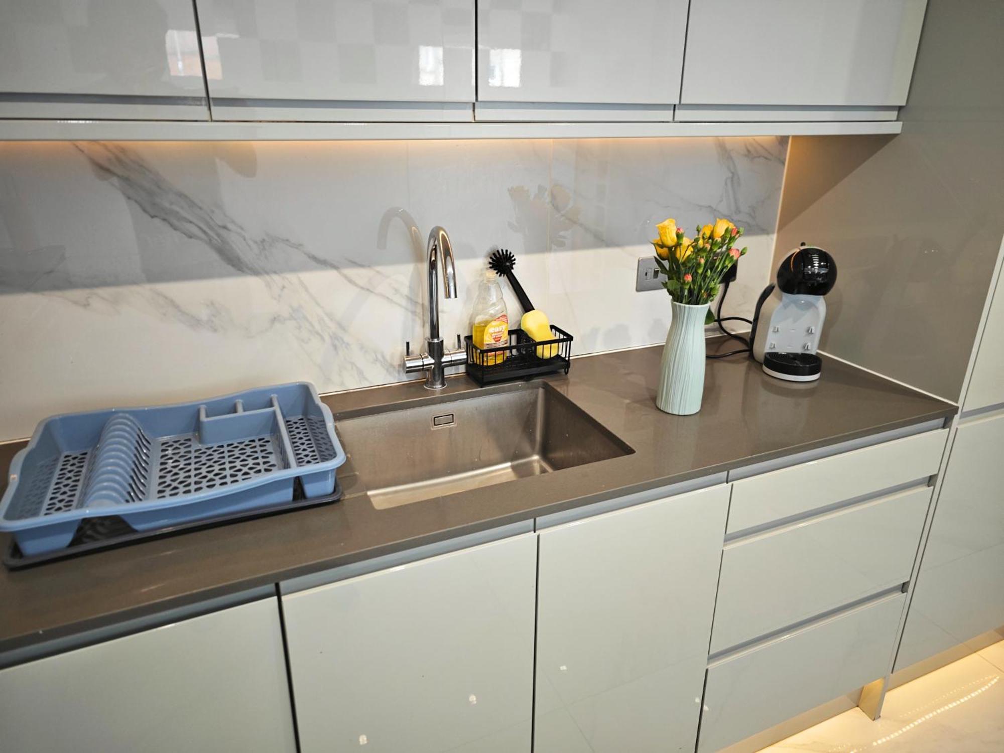Apartamento Luxury 3-bed Flat - 1 Min From Baker Street Station Londres