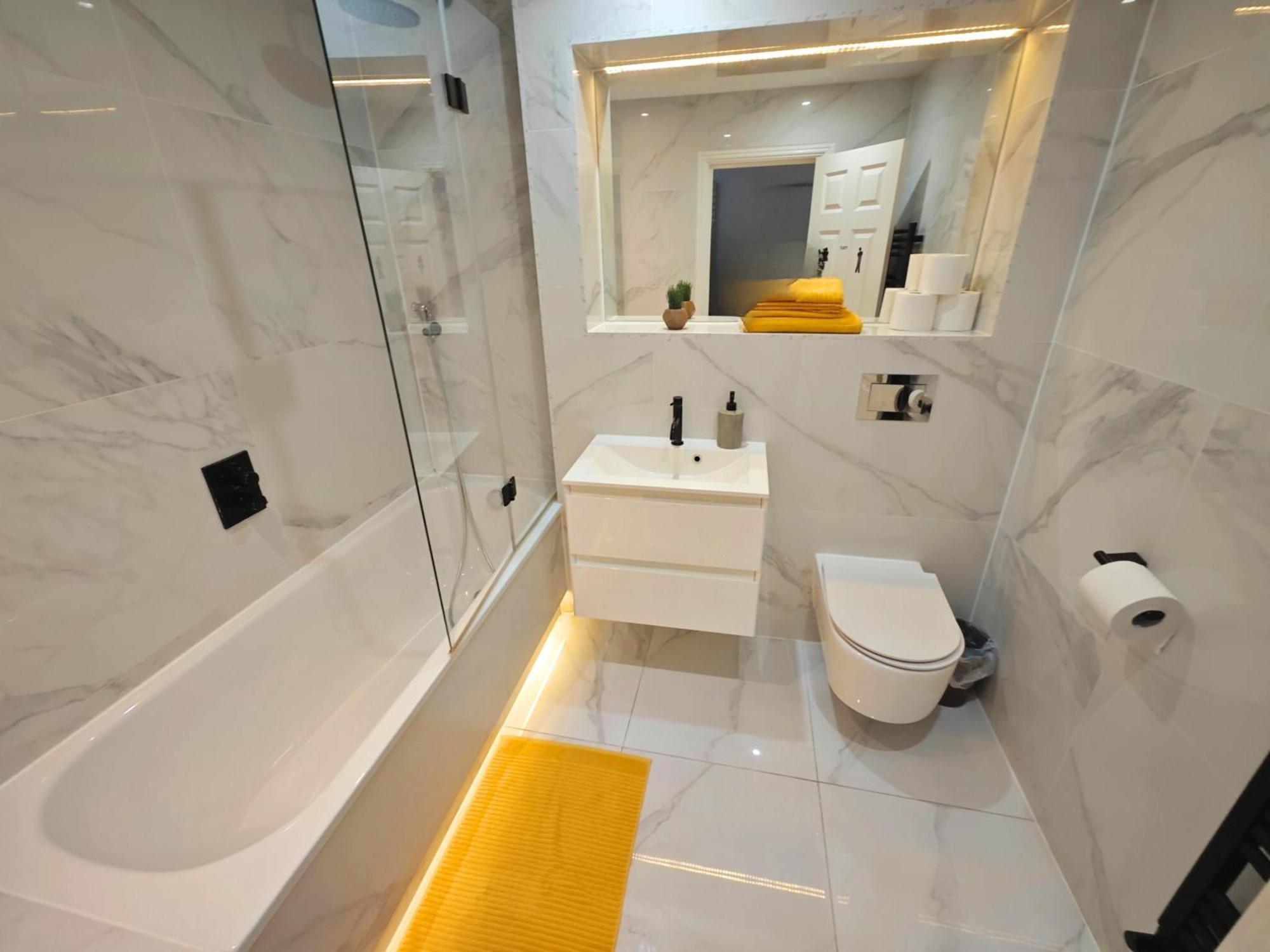 Apartamento Luxury 3-bed Flat - 1 Min From Baker Street Station *