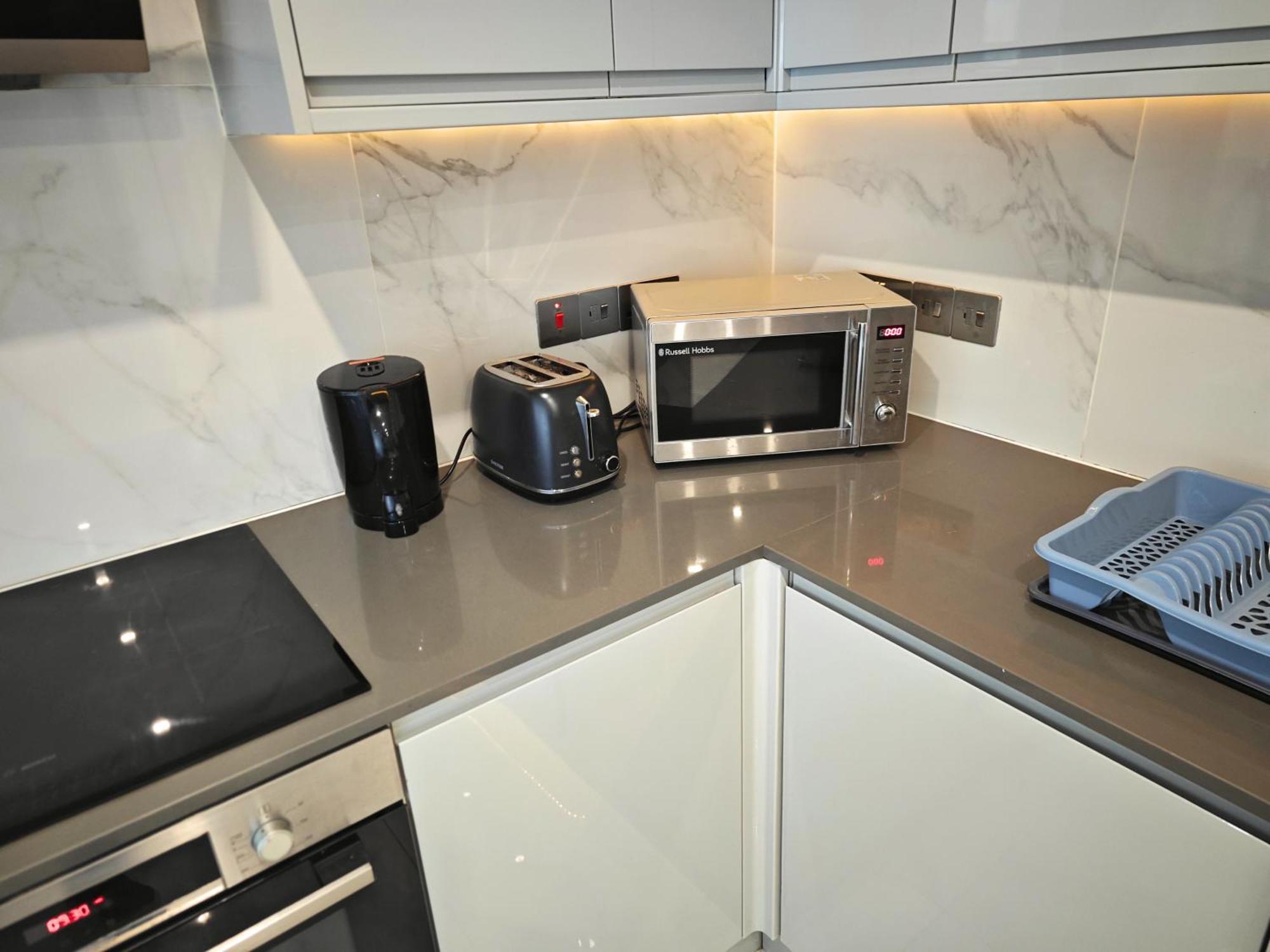 Luxury 3-bed Flat - 1 Min From Baker Street Station Apartamento *