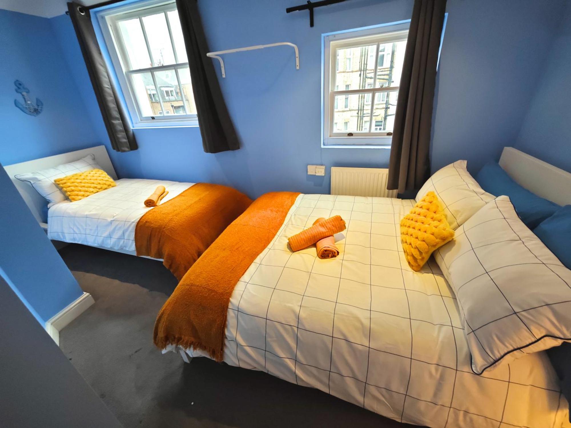 Apartamento Luxury 3-bed Flat - 1 Min From Baker Street Station *
